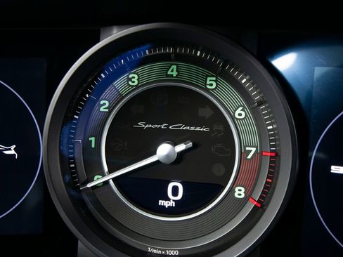 Certified 2023 Porsche 911 Sport Classic image 43