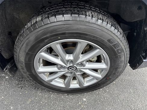 Used 2025 MAZDA CX-5 AWD 2.5 S w/ Preferred Package image 12