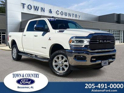 Used 2021 RAM 2500 Laramie