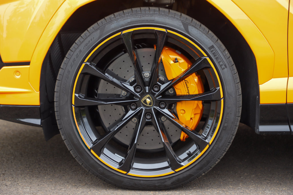 Used 2024 Lamborghini Urus S AWD/4WD image 37