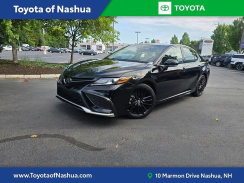 Used 2023 Toyota Camry XSE FWD image 1