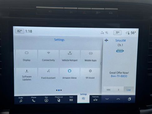 Used 2023 Ford F150 Raptor w/ Blue Interior Package image 40