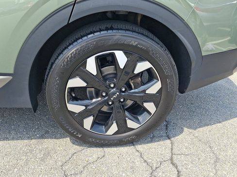 Used 2023 Kia Sportage X-Line AWD/4WD image 8