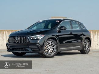 Used 2022 Mercedes-Benz GLA 35 AMG 4MATIC video 1