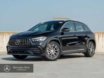 Used 2022 Mercedes-Benz GLA 35 AMG 4MATIC