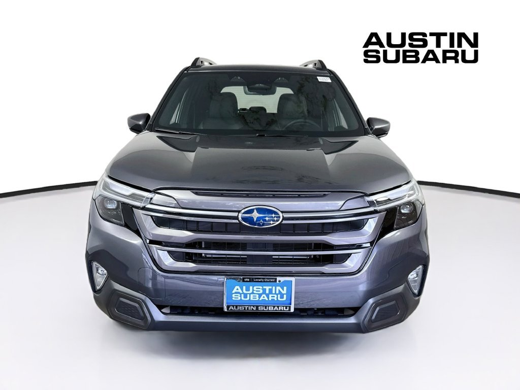 New 2026 Subaru Forester Touring AWD/4WD image 3