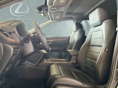 Used 2022 Honda CR-V Touring image 9
