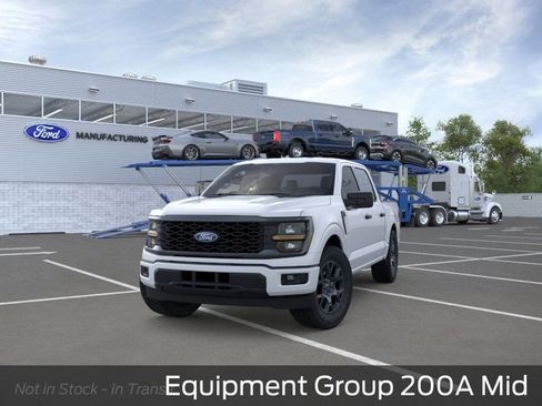 New 2026 Ford F150 STX w/ Equipment Group 200A RWD image 2