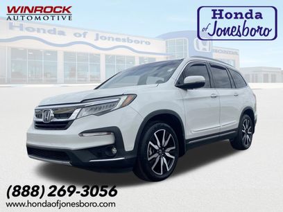 Certified 2022 Honda Pilot Touring
