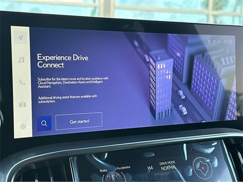 New 2025 Lexus LX 700h F Sport image 9