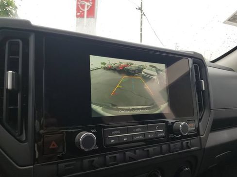 New 2026 Nissan Frontier S AWD/4WD image 30