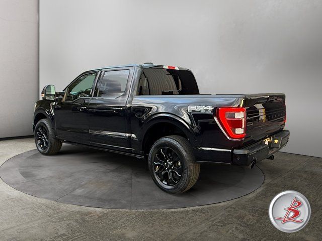 Used 2023 Ford F150 Platinum w/ FX4 Off-Road Package AWD/4WD image 5