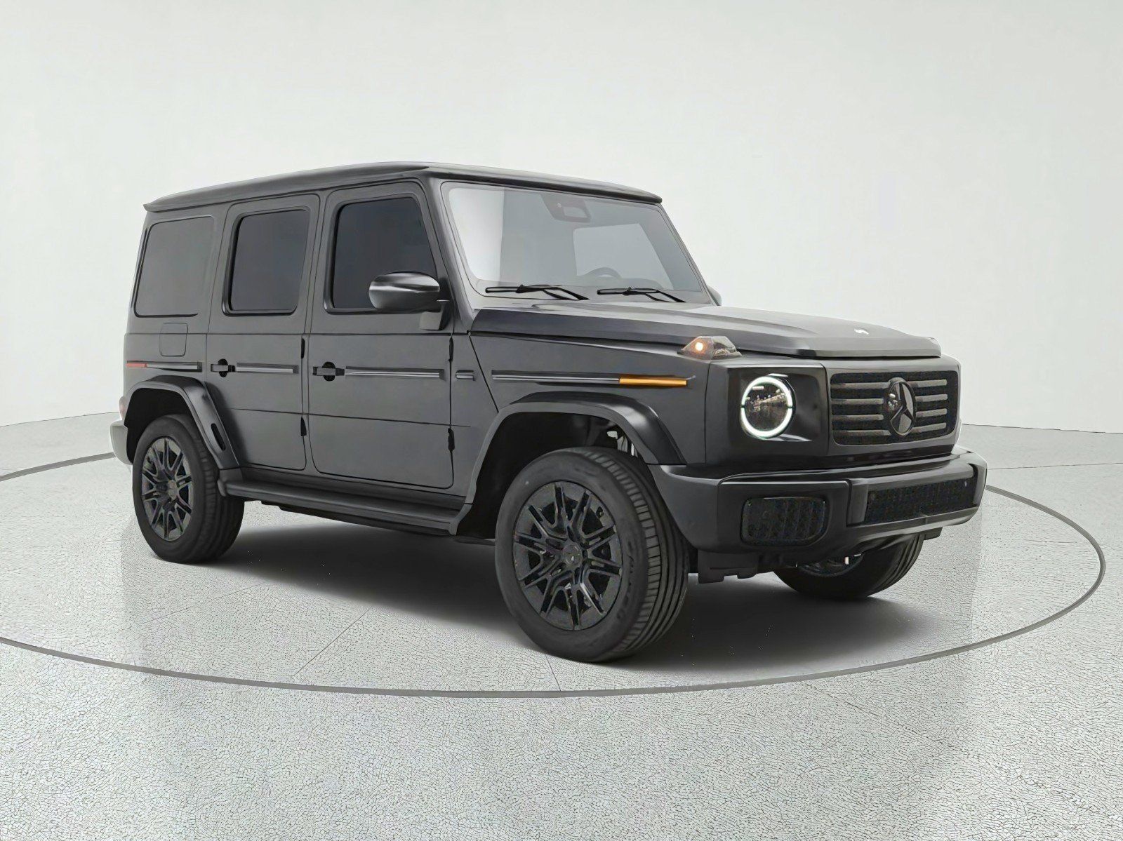 New 2027 Mercedes-Benz G 580 e image 3