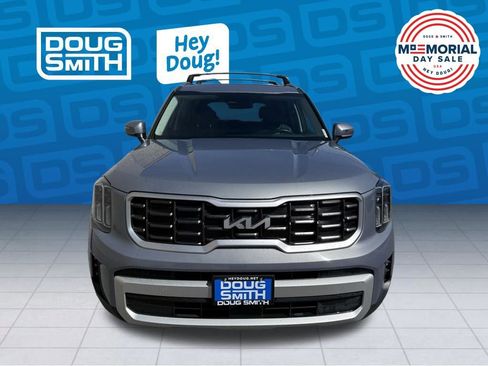 Used 2025 Kia Telluride S AWD/4WD image 6