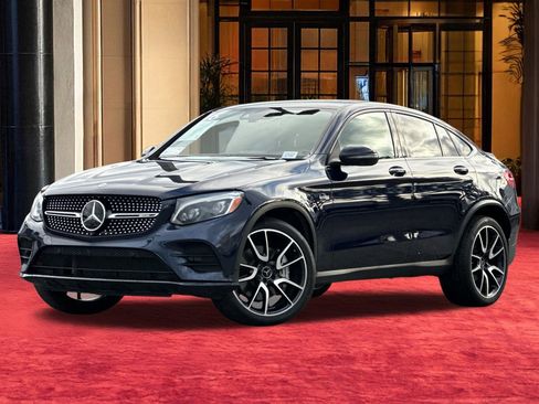 Used 2018 Mercedes-Benz GLC 43 AMG 4MATIC Coupe image 1
