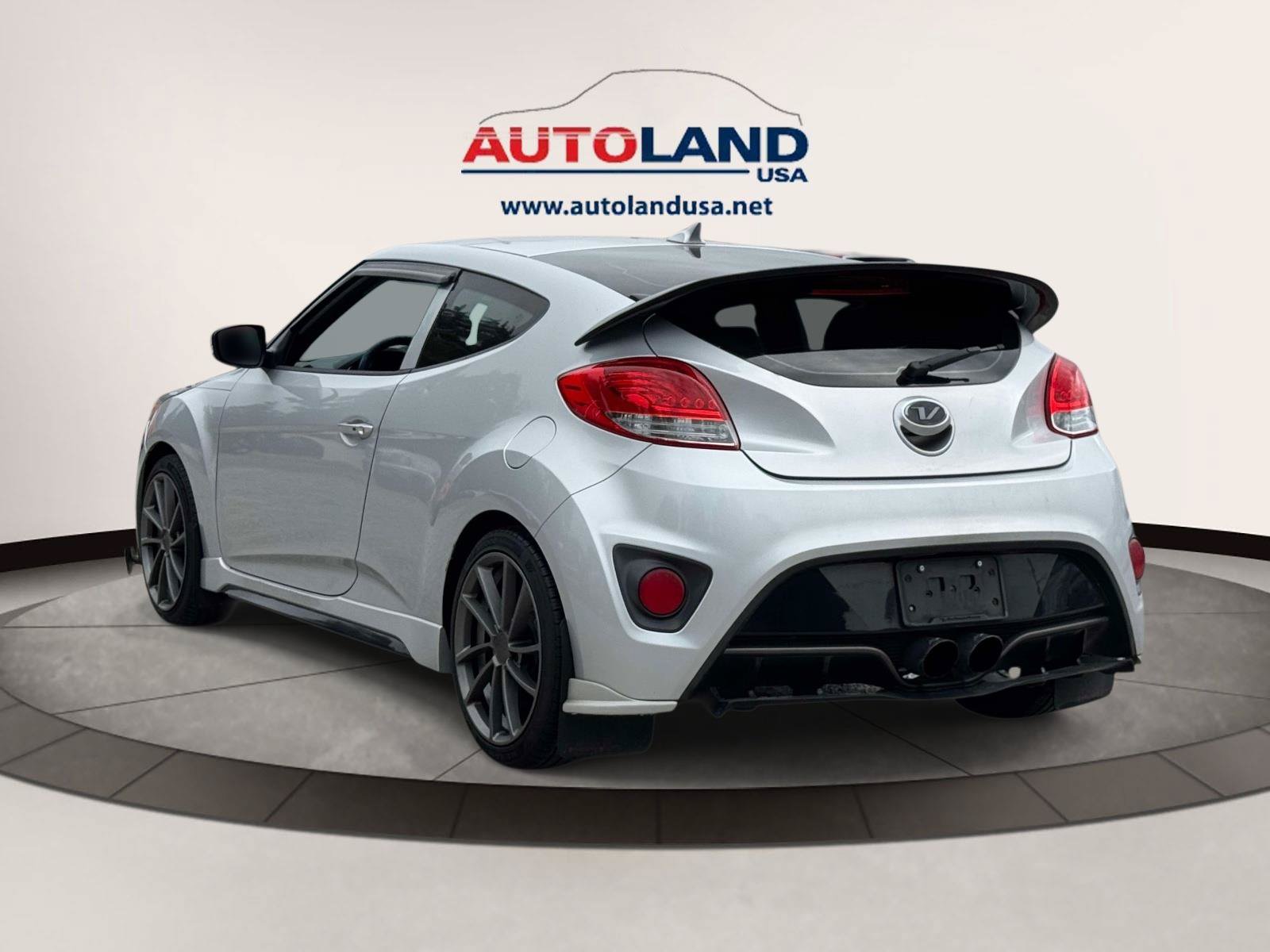 Used 2013 Hyundai Veloster Turbo FWD image 5