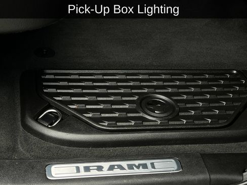 Used 2022 RAM 1500 TRX w/ TRX Level 2 Equipment Group AWD/4WD image 20