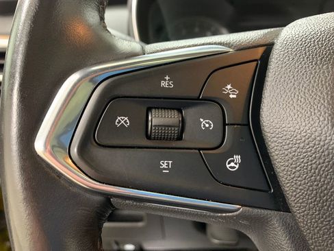 Used 2023 Chevrolet TrailBlazer ACTIV w/ Sun and Liftgate Package AWD/4WD image 23