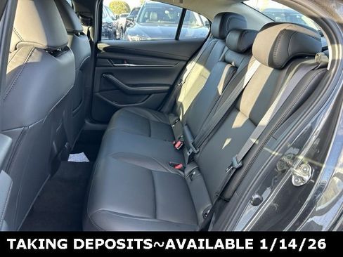 Used 2025 MAZDA MAZDA3 s image 10