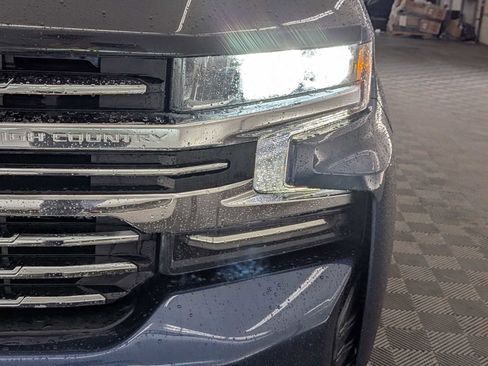 Used 2021 Chevrolet Silverado 1500 High Country w/ Safety Package II image 10