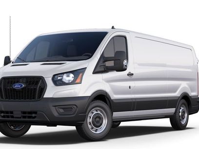 New 2025 Ford Transit 250 Low Roof