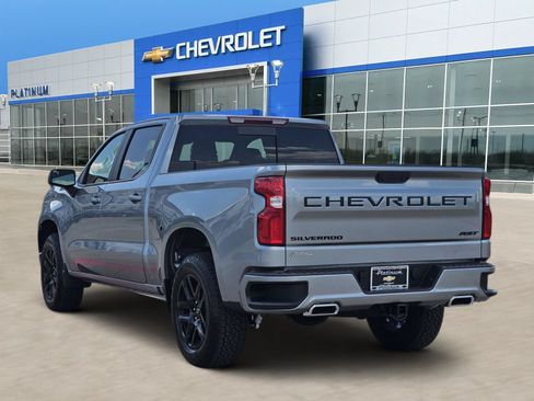 New 2026 Chevrolet Silverado 1500 RST w/ Convenience Package II AWD/4WD image 4