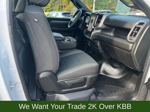 Used 2025 RAM 3500 Tradesman image 19