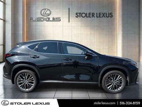 Used 2023 Lexus NX 350h AWD w/ Vision Package image 4