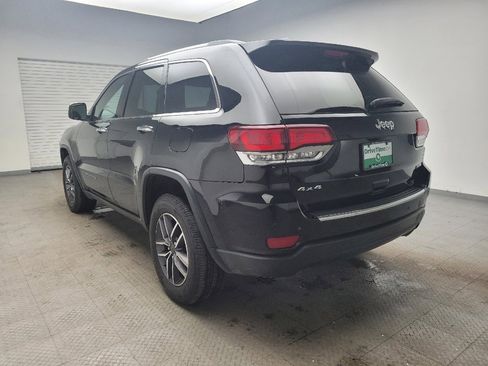 Used 2021 Jeep Grand Cherokee Limited image 5