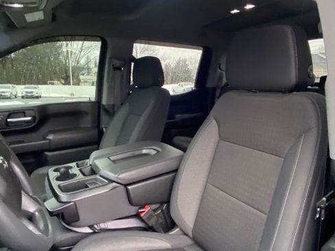 Used 2024 Chevrolet Silverado 1500 Custom Trail Boss image 14