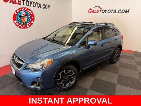 Used 2016 Subaru Crosstrek 2.0i Limited AWD/4WD image 1