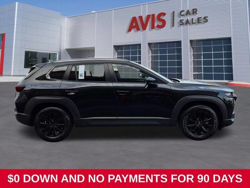 Used 2025 MAZDA CX-50 AWD 2.5 S w/ Premium Package image 5