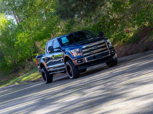 Used 2017 Ford F150 King Ranch w/ Trailer Tow Package image 41