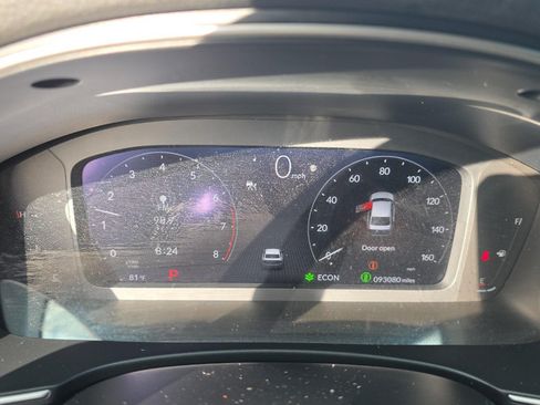 Used 2022 Honda Civic Touring image 13
