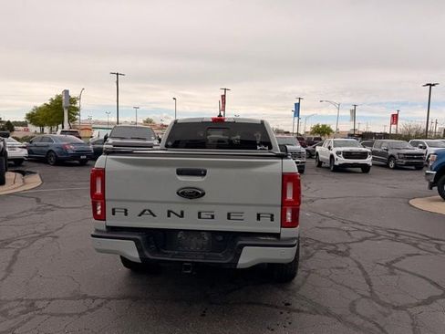 Used 2021 Ford Ranger XLT w/ Equipment Group 302A High AWD/4WD image 7
