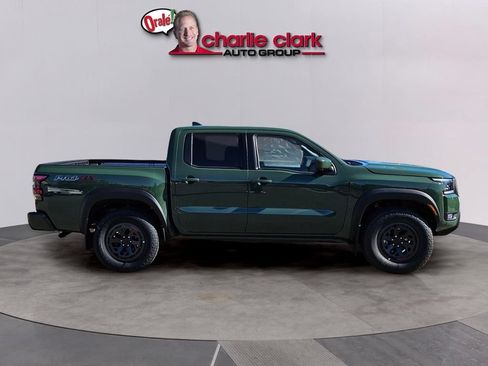 Used 2026 Nissan Frontier PRO-4X w/ Pro Premium Package AWD/4WD image 7