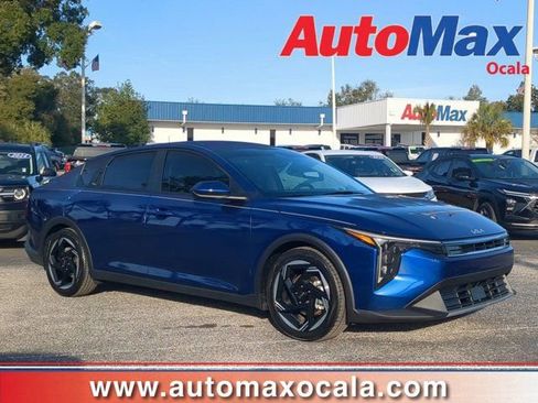 Used 2025 Kia K4 EX image 1