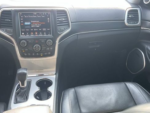 Used 2018 Jeep Grand Cherokee Summit AWD/4WD image 14