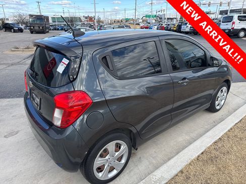 Used 2020 Chevrolet Spark LS image 4