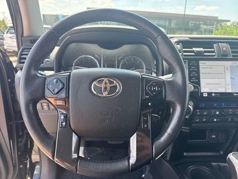 Used 2024 Toyota 4Runner TRD Pro AWD/4WD image 16