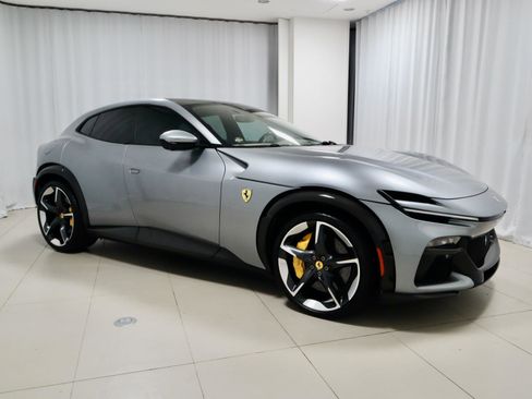 Certified 2023 Ferrari Purosangue AWD/4WD image 7