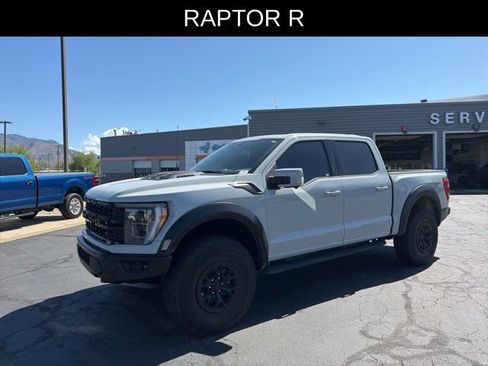 Used 2023 Ford F150 Raptor w/ Equipment Group 802A Raptor R AWD/4WD image 12