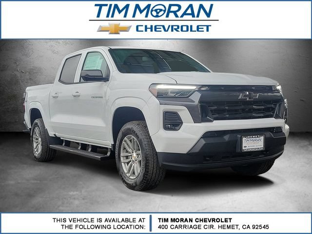 New 2026 Chevrolet Colorado LT w/ LT Convenience Package AWD/4WD image 1