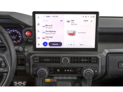 New 2026 Toyota 4Runner TRD Sport Premium AWD/4WD image 10