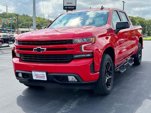 Used 2022 Chevrolet Silverado 1500 RST AWD/4WD image 8