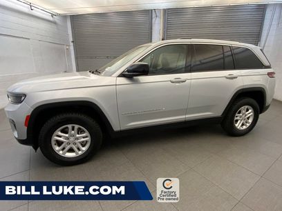 Certified 2023 Jeep Grand Cherokee Laredo