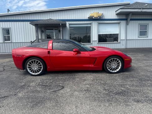 Used 2008 Chevrolet Corvette Coupe w/ Preferred Equipment Group RWD image 8