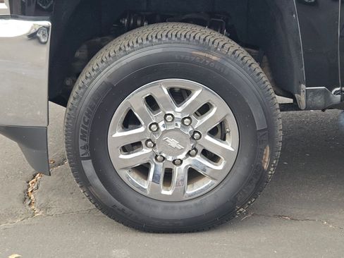 Used 2017 Chevrolet Silverado 2500 LTZ w/ Duramax Plus Package image 10