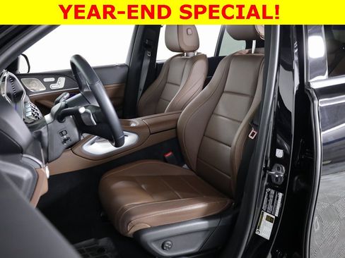 Used 2025 Mercedes-Benz GLE 450e 4MATIC image 27