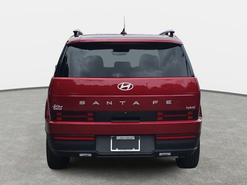 Certified 2026 Hyundai Santa Fe SEL image 6